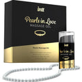 Kit De Massage Perles Silicone Élégant