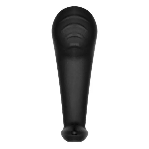 Électrode Femme Massage Point G Silicone Noir