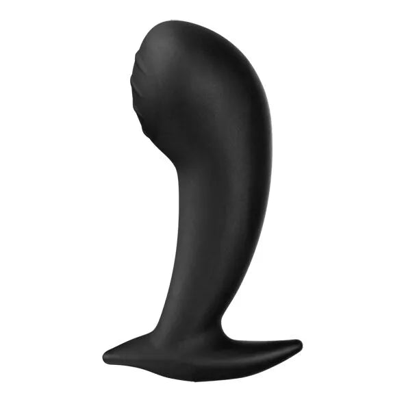 Électrode Femme Massage Point G Silicone Noir