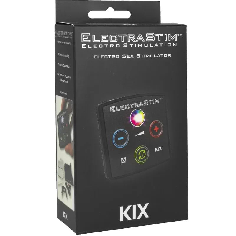 Électrostimulateur Pour Débutants Compact Usb Rechargeable