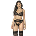 Lingerie Coquine Noir
