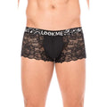 Lingerie Dentelle Homme