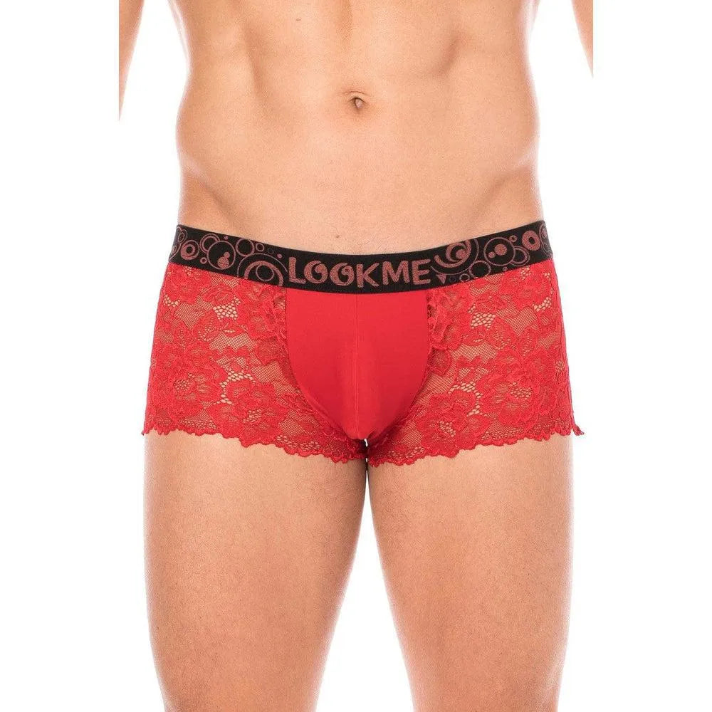 Lingerie Dentelle Pour Homme