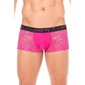 Lingerie Homme Dentelle