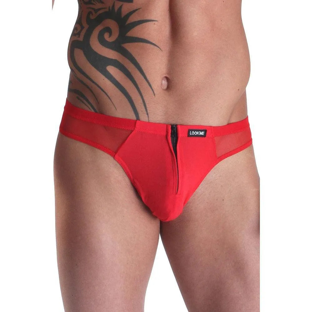 Lingerie Masculine Sexy
