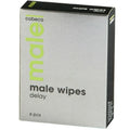 Lingettes Retardatrices Naturelles Pour Hommes