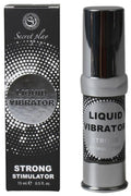 Liquid Vibrator Strong Stimulator Unisex 15Ml
