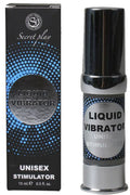 Liquid Vibrator Unisex Sensations 15Ml