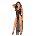 Longue nuisette