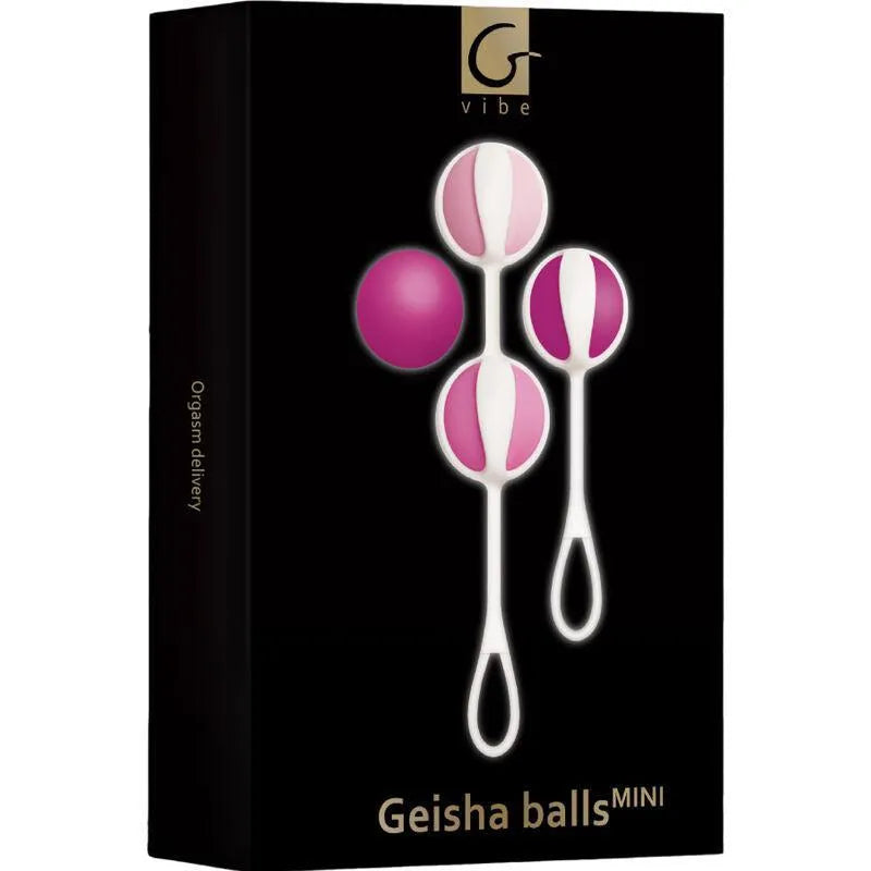 Lot De Boules De Geisha En Silicone Pour Kegel