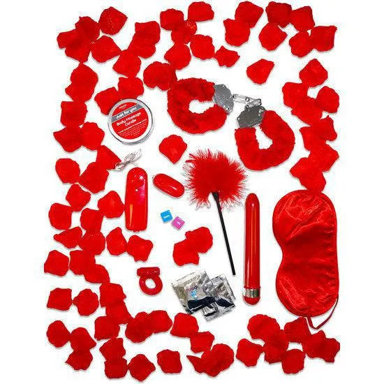Love Box Romantique Pour Soirées Sensuelles