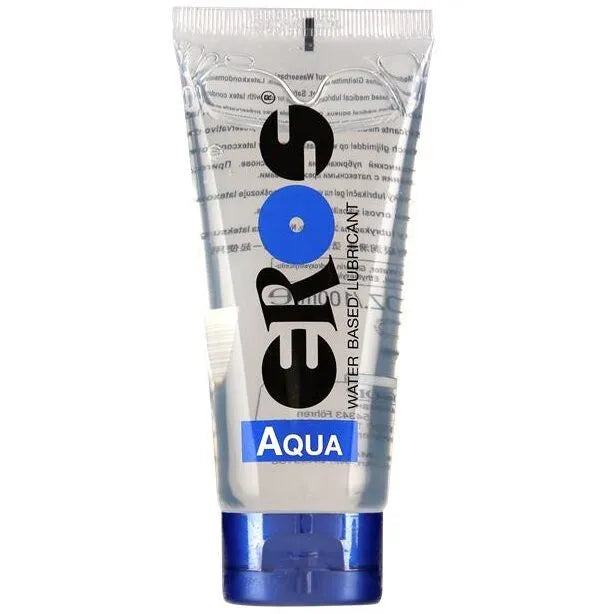 Lubrifiant À Base D'Eau Longue Durée Eros Aqua