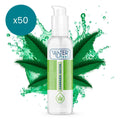 Lubrifiant Massages Cannabis Arôme Sensuel 150ml