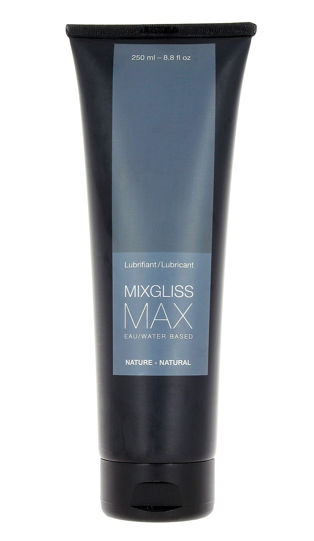 Lubrifiant Mixgliss Max eau Anal sans parfum 250 ML - MG2306