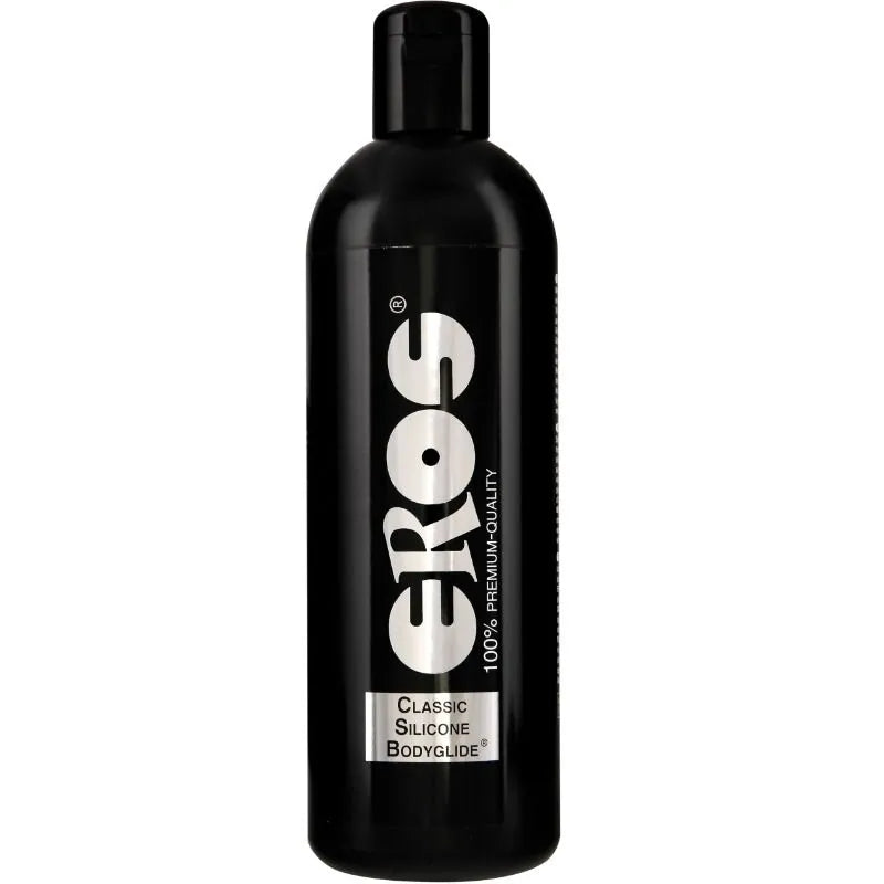 Lubrifiant Silicone Intime Longue Durée Eros