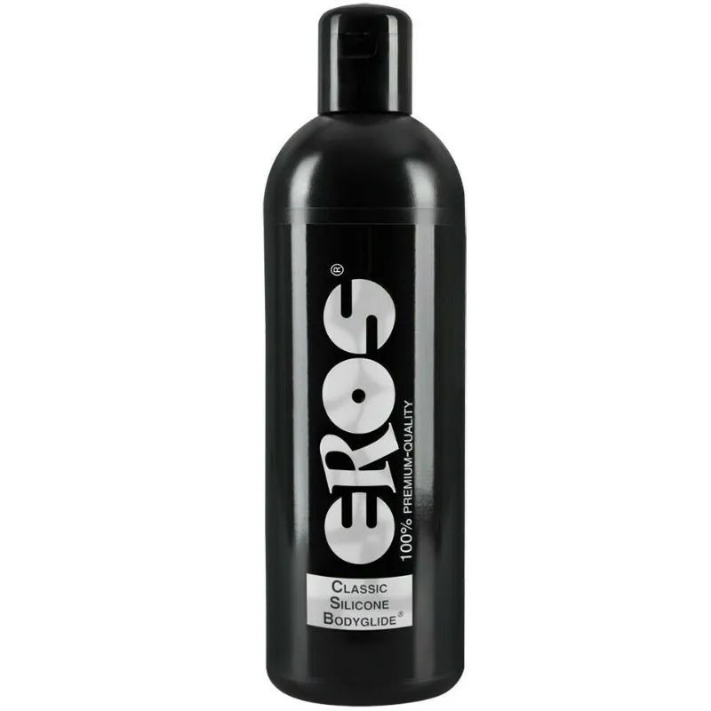 Lubrifiant Silicone Longue Durée Eros 500 Ml