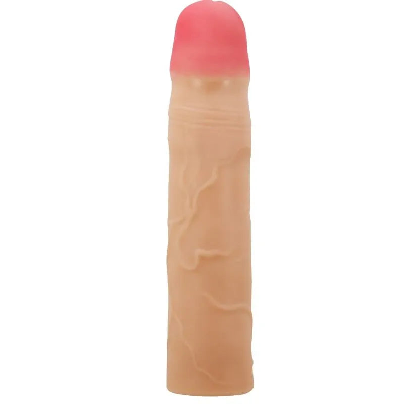 Manchon D'Extension De Pénis En Silicone Réaliste
