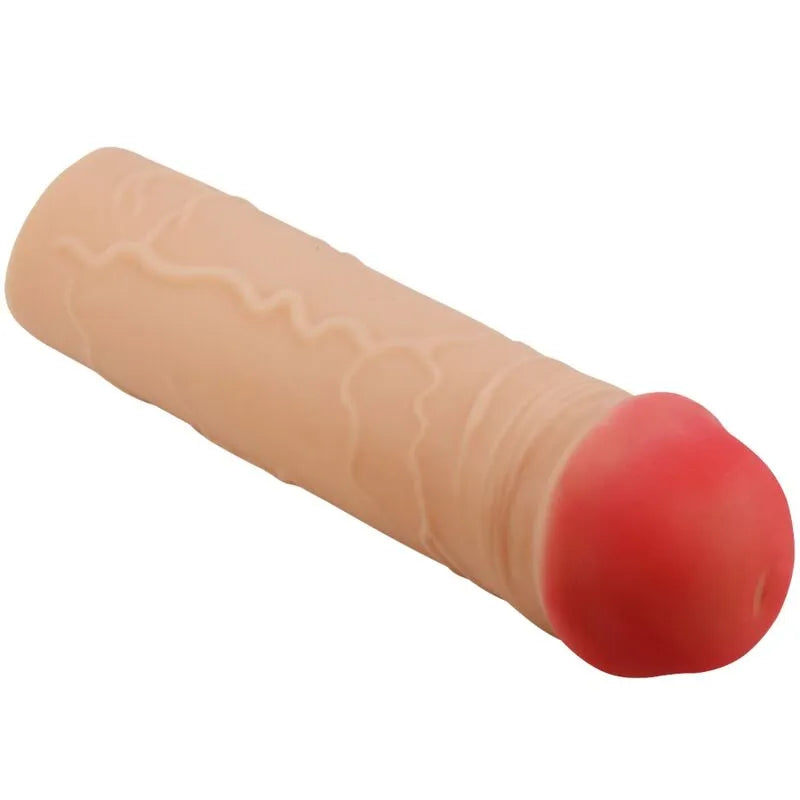 Manchon D'Extension Pénis Silicone Réaliste