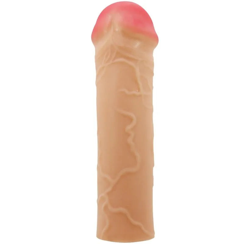 Manchon D'Extension Pénis Silicone Réaliste