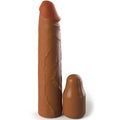 Manchon Pénien Silicone Performance Érectile Réaliste