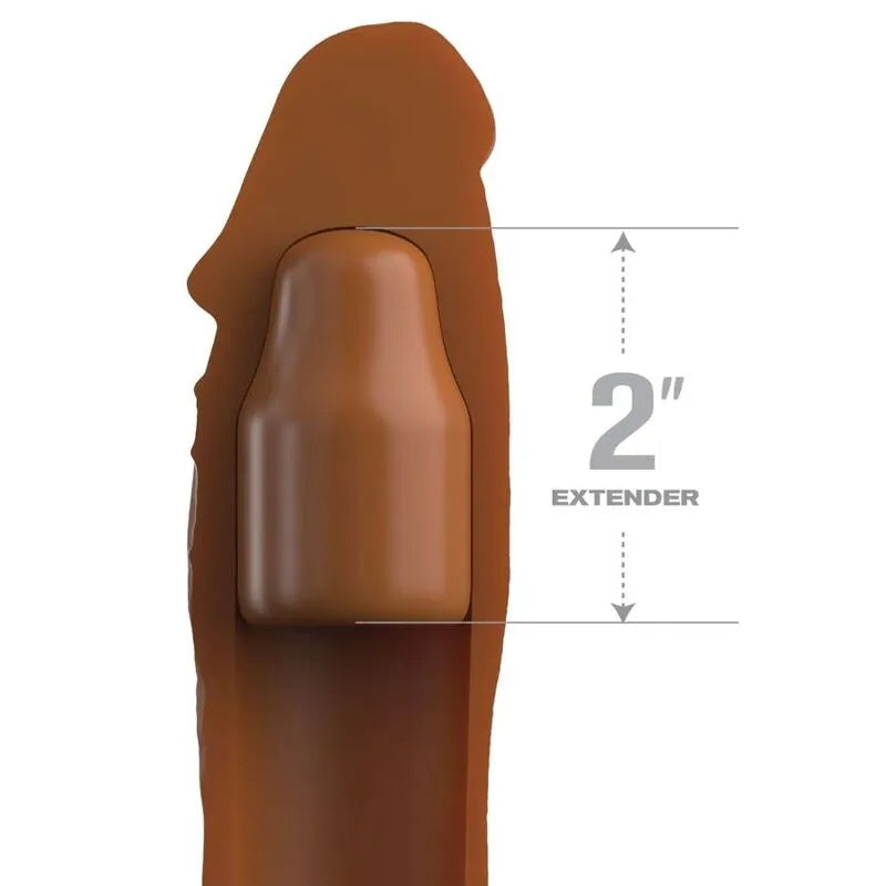 Manchon Pénien En Silicone Pour Dysfonction Érectile