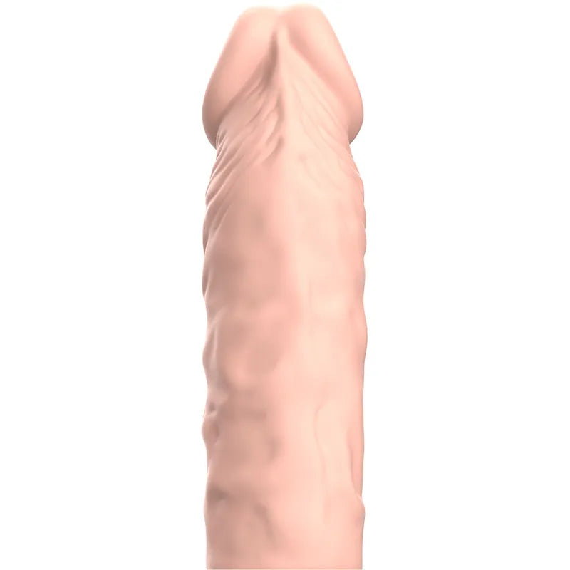 Manchon Pénien Silicone Extensible Virilxl