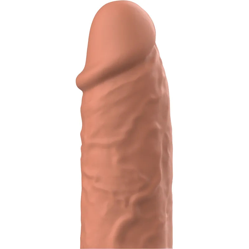 Manchon Pénien Silicone Médical Extensible