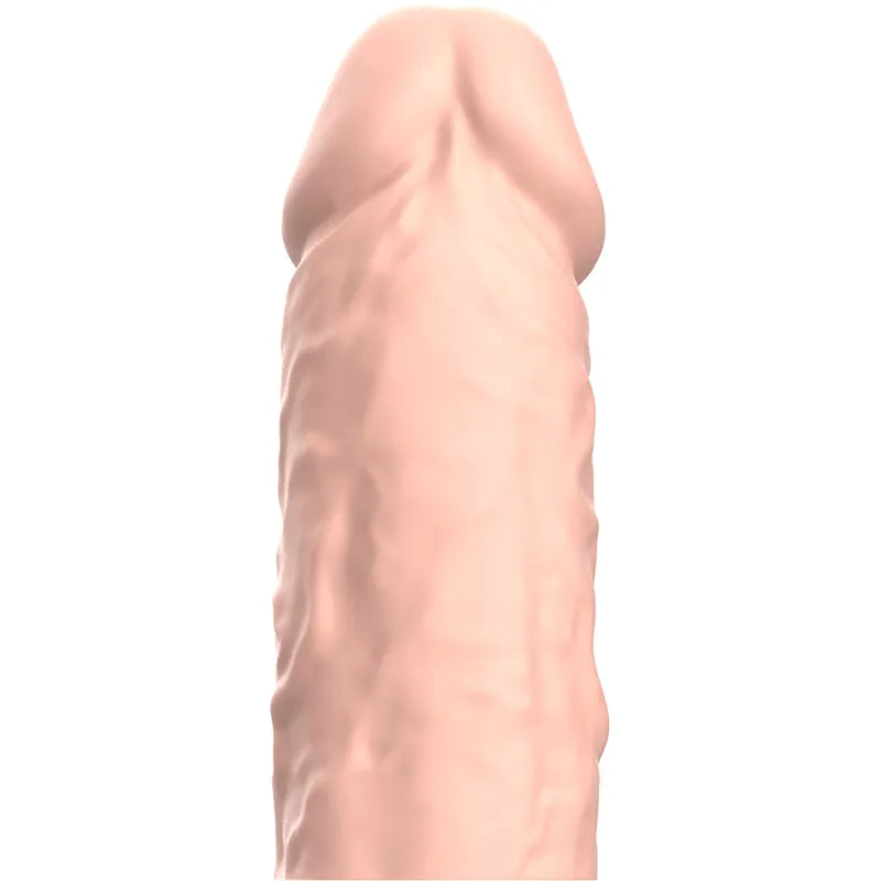 Manchon Pénien Silicone Médical Extensible