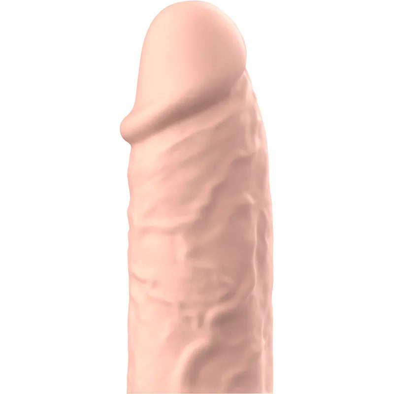 Manchon Pénien Silicone Médical Extensible