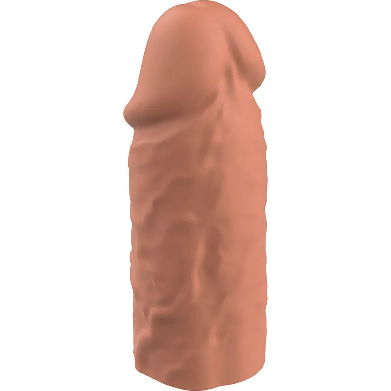 Manchon Pénien Silicone Médical Extensible