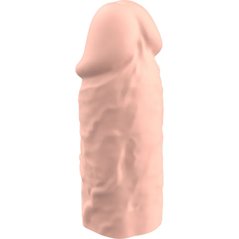 Manchon Pénien Silicone Médical Extensible