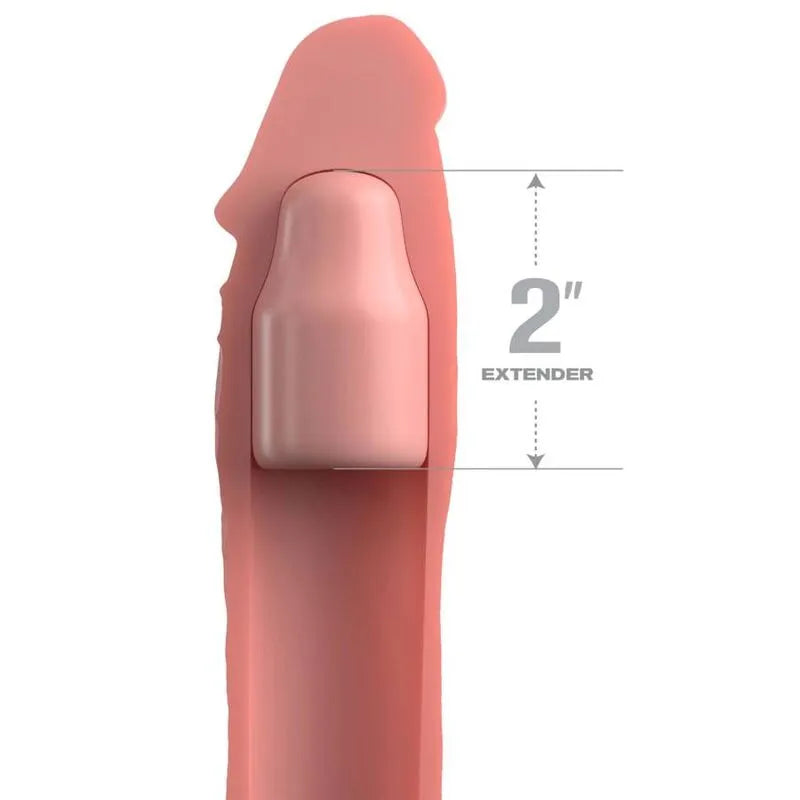 Manchon Pénien Silicone Pour Dysfonction Érectile