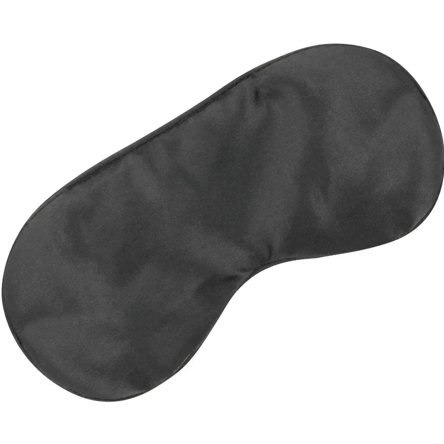 Masque Bdsm En Satin Ajustable