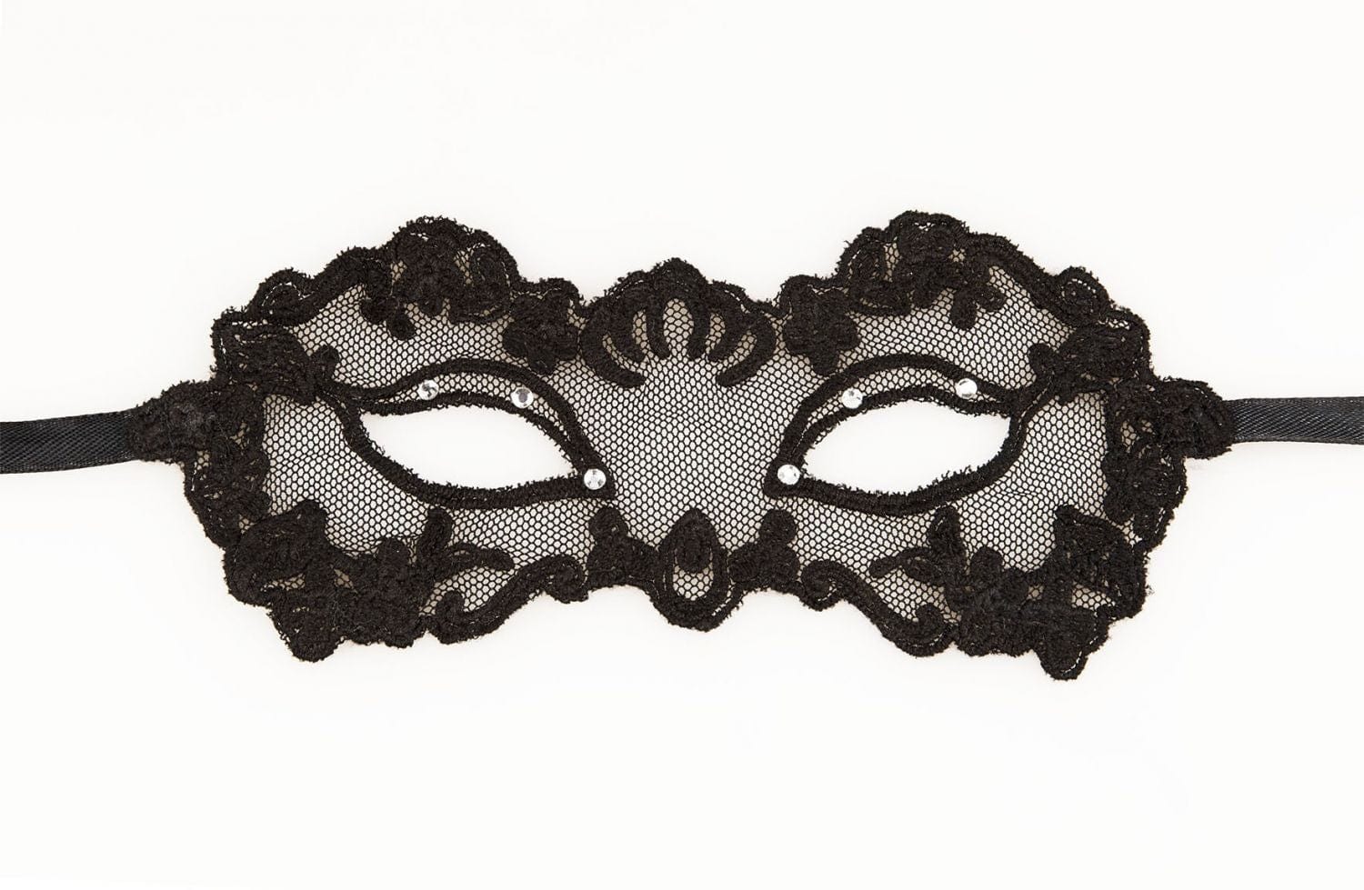 Masque noir - ZAD33509