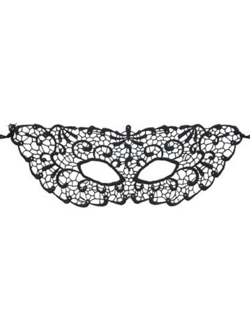 Masque souple dentelle - 100822