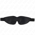 Masques Bdsm Cuir Et Satin Haute Qualité