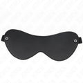 Masque BDSM cuir satin raffinement et mystère