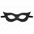 Masques Bdsm En Satin Et Dentelle