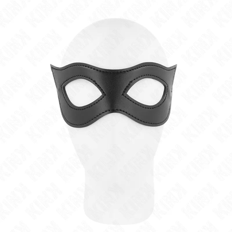 Masques Bdsm En Satin Et Dentelle