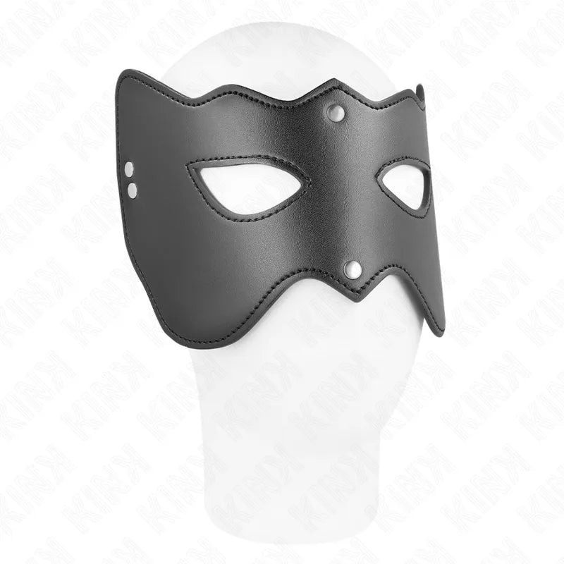 Masques Bdsm En Satin Et Dentelle Élégants