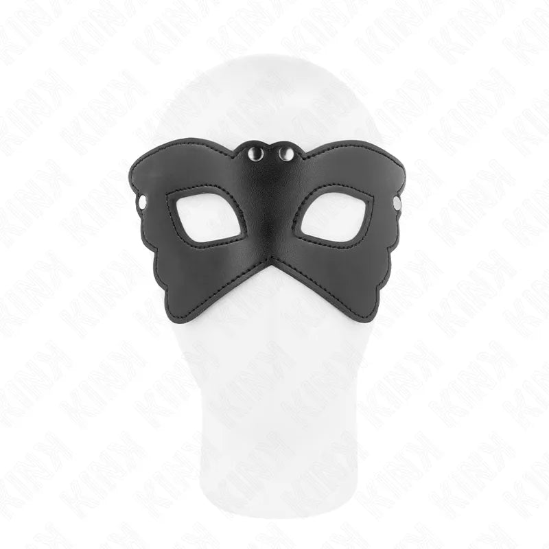 Masques Bdsm Satin Dentelle Confort Ajustable