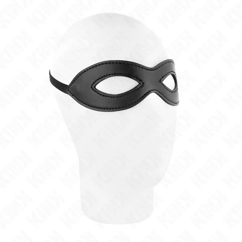 Masques Bdsm Satin Dentelle Haute Qualité