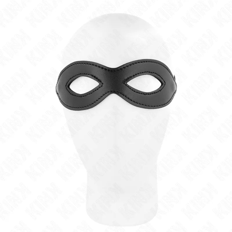 Masques Bdsm Satin Dentelle Haute Qualité