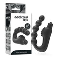 Masseur De Prostate En Silicone Doux