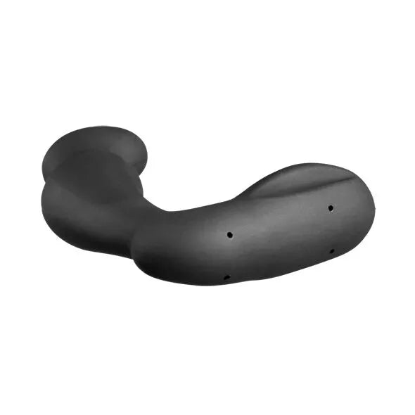 Masseur De Prostate Quadripolaire Silicone Noir