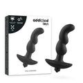 Masseur De Prostate Silicone Vibrations Puissantes