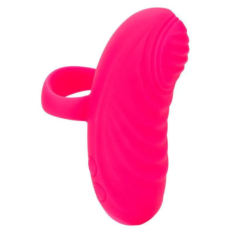 Masseur Portatif En Silicone Étanche Avec Fonctions De Vibration