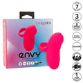 Masseur Portatif En Silicone Étanche Avec Fonctions De Vibration