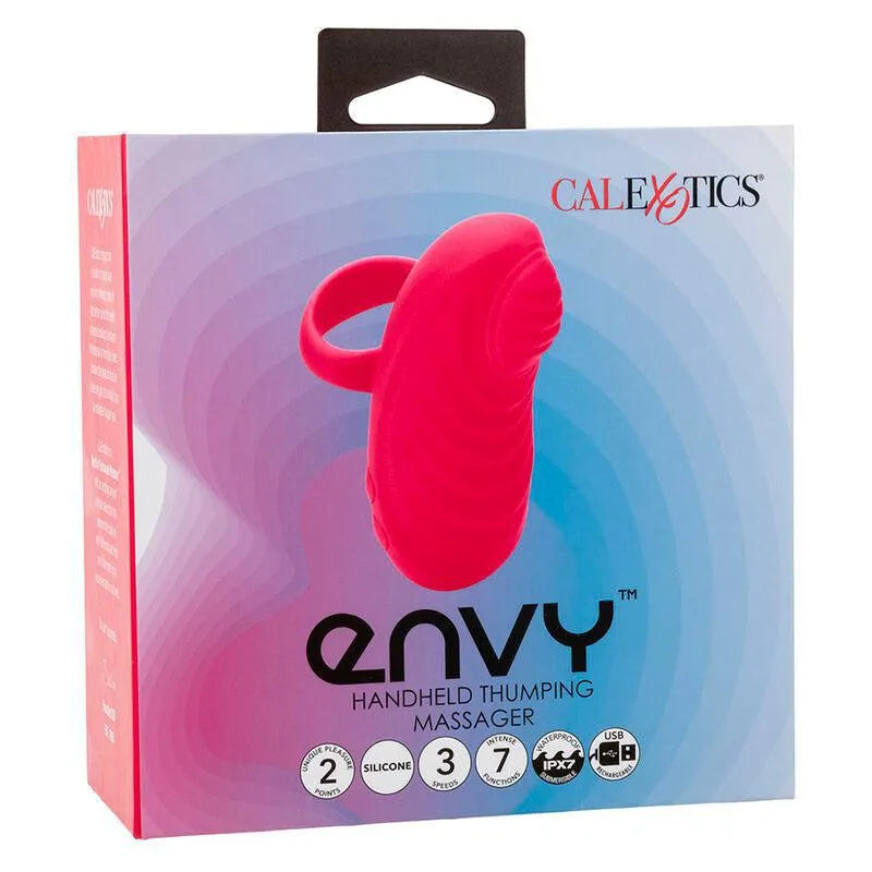 Masseur Portatif En Silicone Étanche Avec Fonctions De Vibration