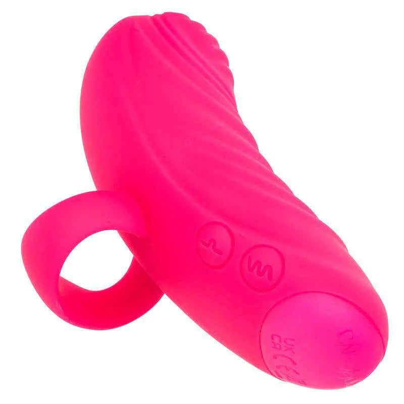 Masseur Portatif En Silicone Étanche Avec Fonctions De Vibration